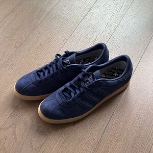 Adidas Navy Blue Men's Shoes